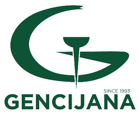 Gencijana logo